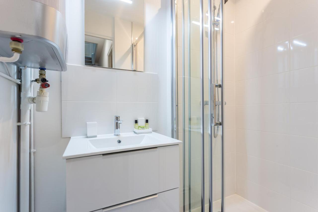 Cmg Michel-Ange Molitor - Exelmans Appartement Parijs Buitenkant foto